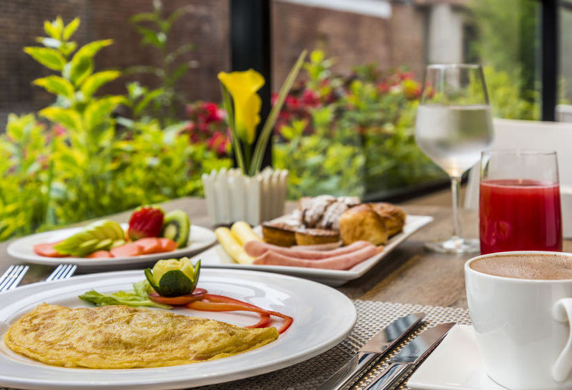 Sercotel Suites Bogota Norte