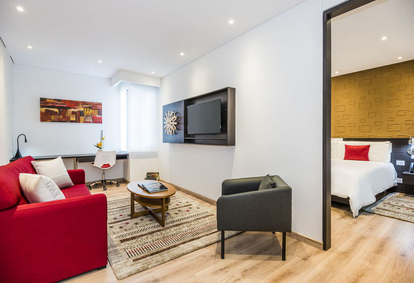 Sercotel Suites Bogota Norte
