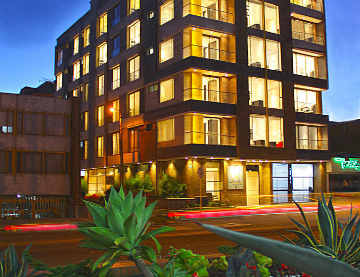 Sercotel Suites Bogota Norte