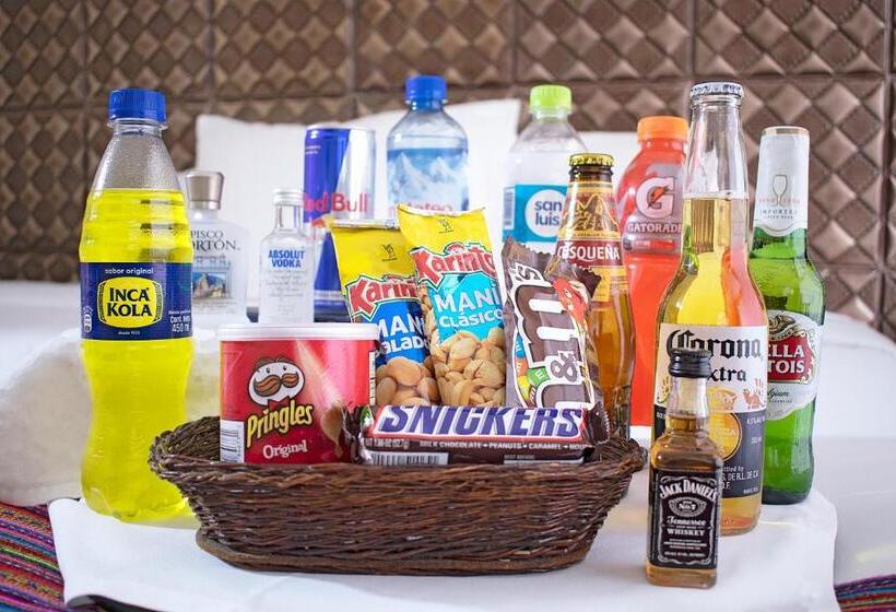 호텔 Luxury Inkari