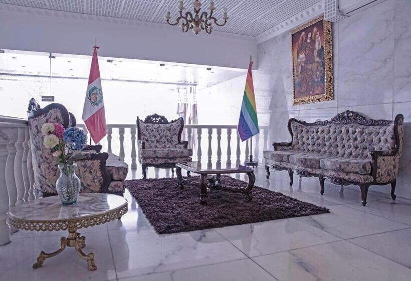 호텔 Luxury Inkari