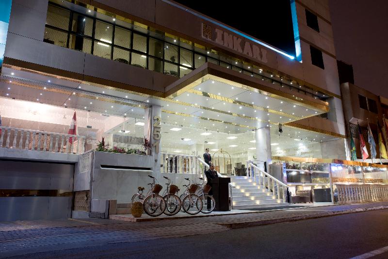 호텔 Luxury Inkari