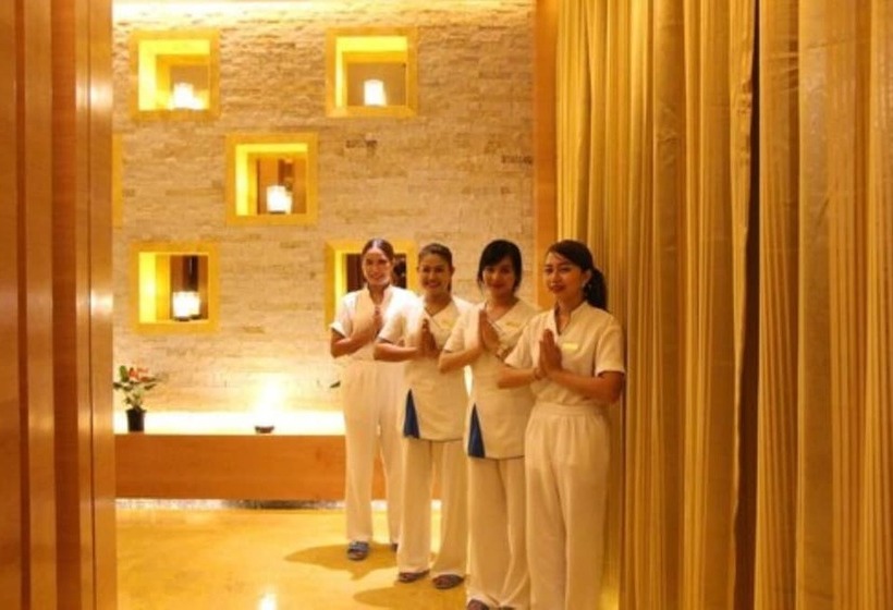 فندق Maputo Afecc Gloria