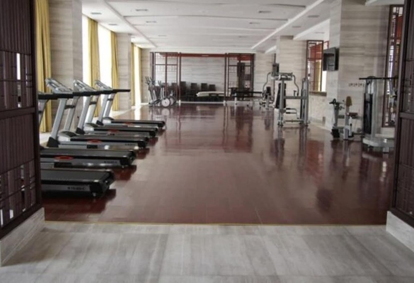 فندق Maputo Afecc Gloria