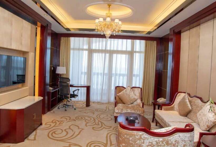 فندق Maputo Afecc Gloria