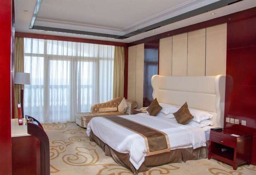 ホテル Maputo Afecc Gloria