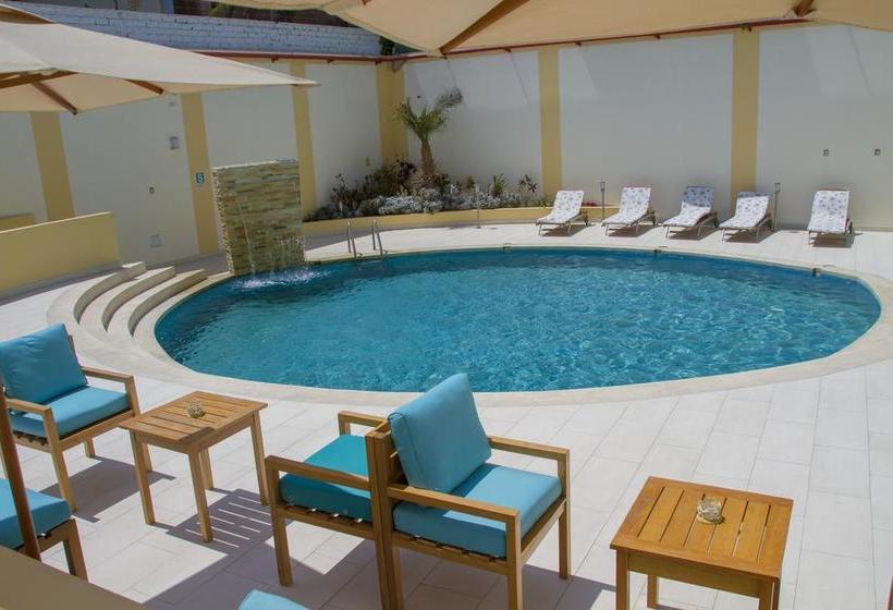 Maresta Lodge   Hotel Asociado Casa Andina