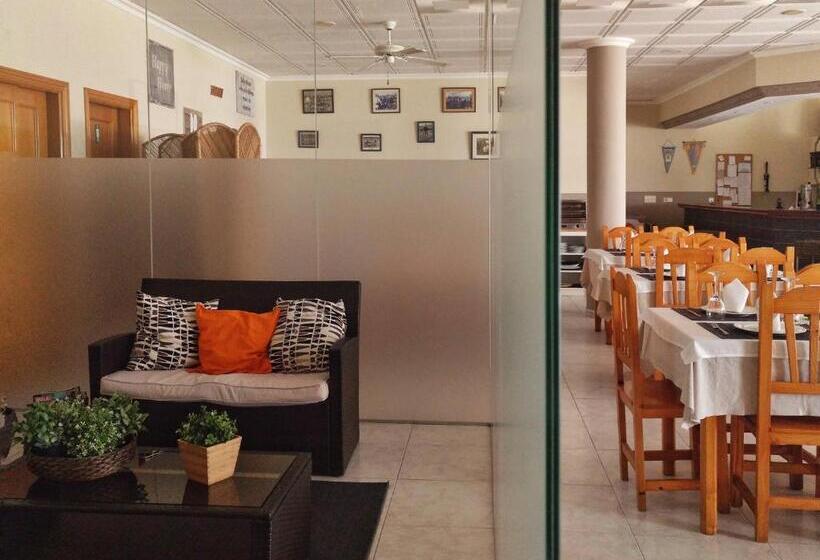 ホテル Martín Esperanza