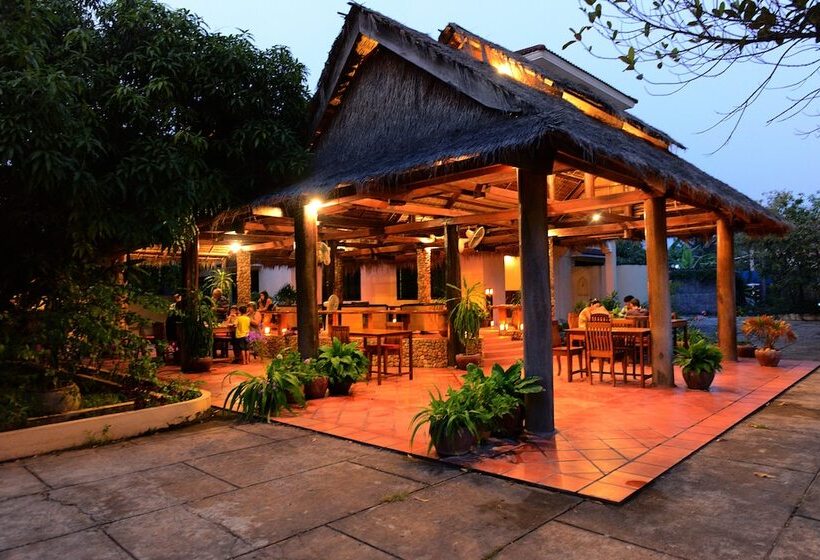 فندق Mea Culpa Kampot