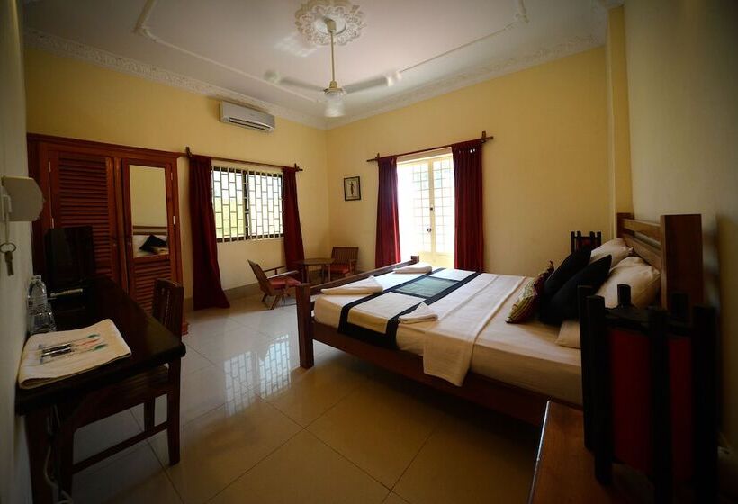 فندق Mea Culpa Kampot