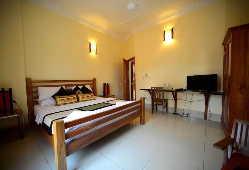 فندق Mea Culpa Kampot