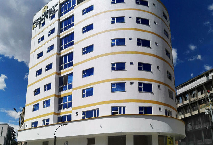 هتل Medellin Kapital