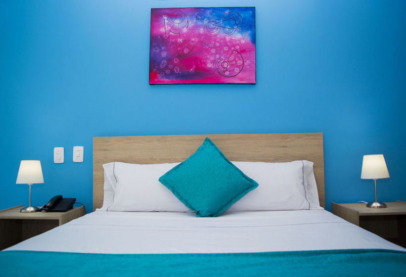 호텔 Medellin Kapital