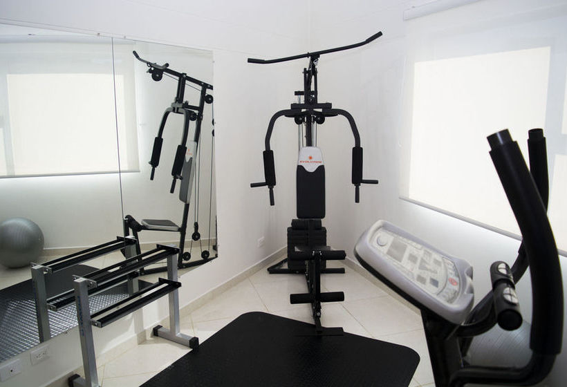 호텔 Medellin Kapital