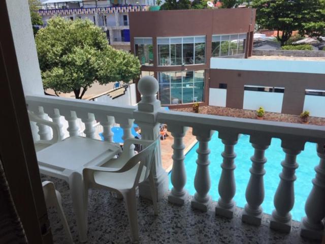 Отель Melgar Plaza