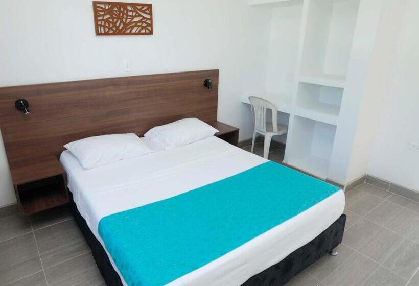 Отель Melgar Plaza