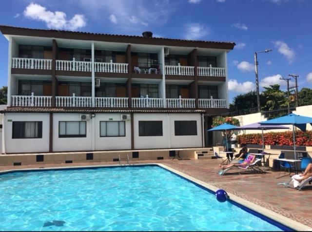 Отель Melgar Plaza