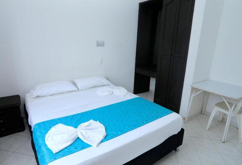 Отель Melgar Plaza