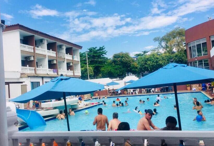 Отель Melgar Plaza