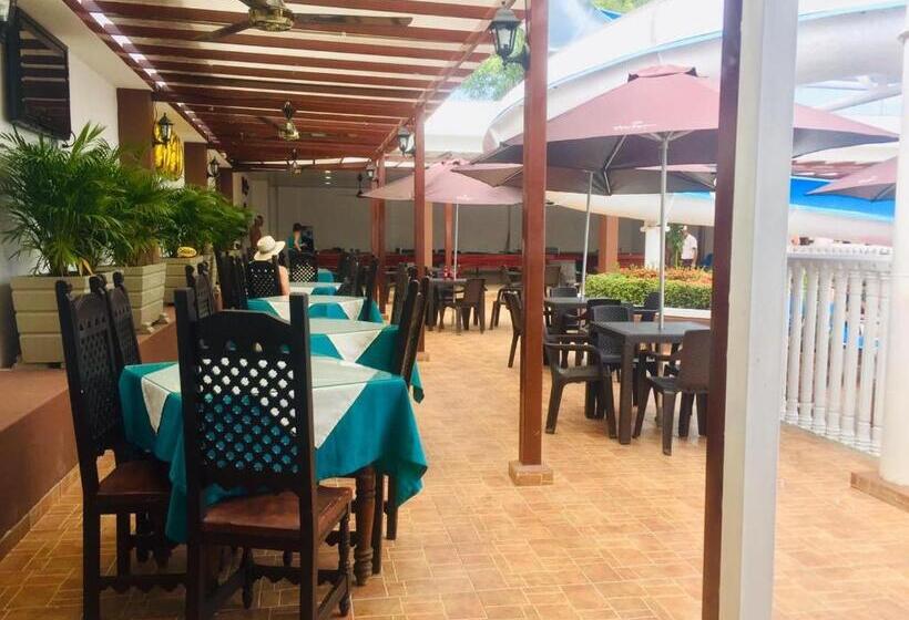 Отель Melgar Plaza