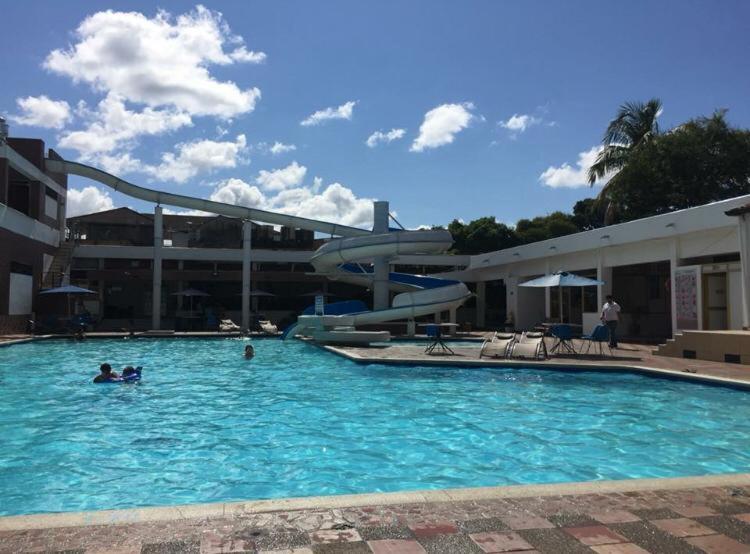 Отель Melgar Plaza