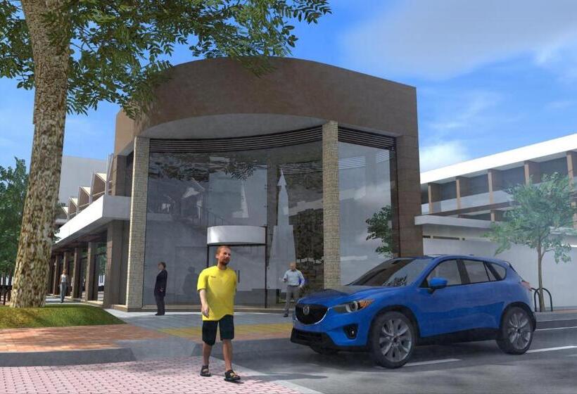 Отель Melgar Plaza