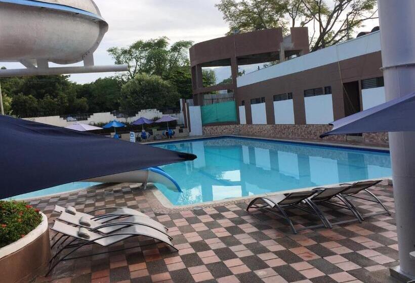 Отель Melgar Plaza