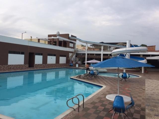 Отель Melgar Plaza