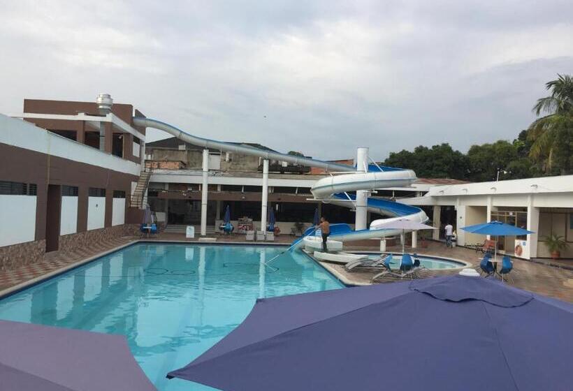 Отель Melgar Plaza