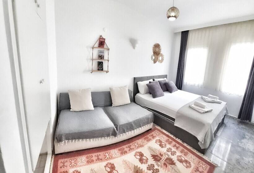 هتل Merkez Kumsal Pansiyon