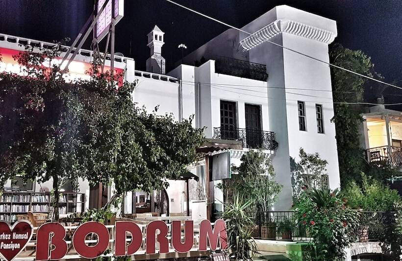 هتل Merkez Kumsal Pansiyon