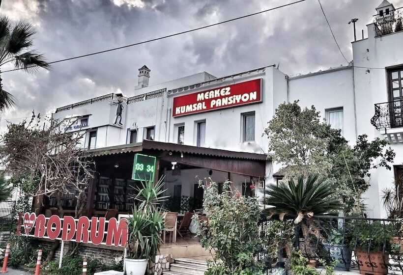 هتل Merkez Kumsal Pansiyon