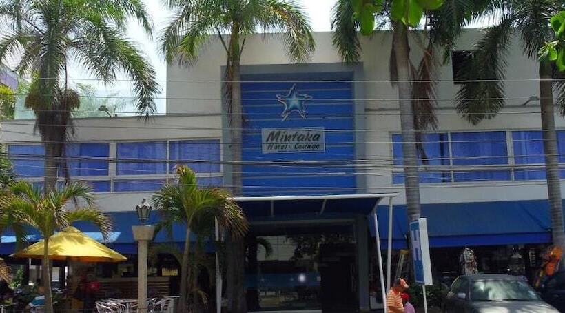 Mintaka Hotel + Lounge