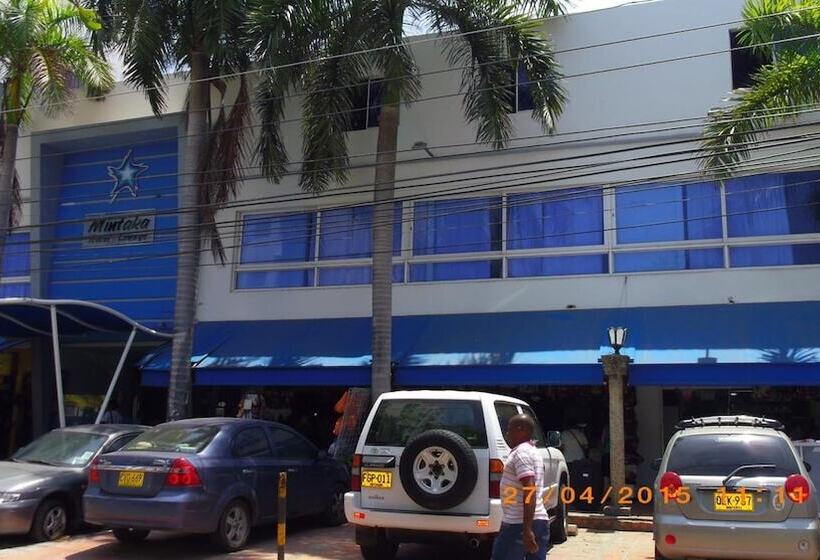 Mintaka Hotel + Lounge