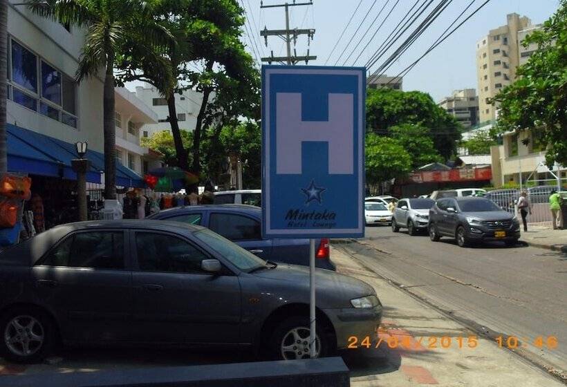 Mintaka Hotel + Lounge