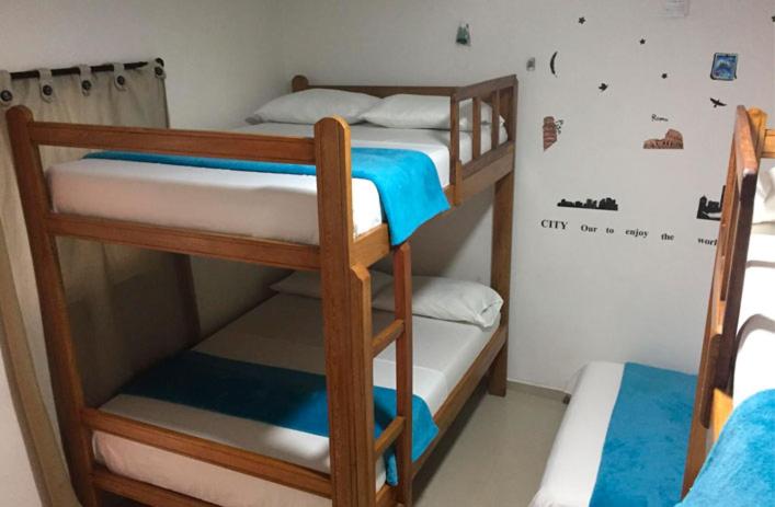 酒店 Monaco De Riohacha