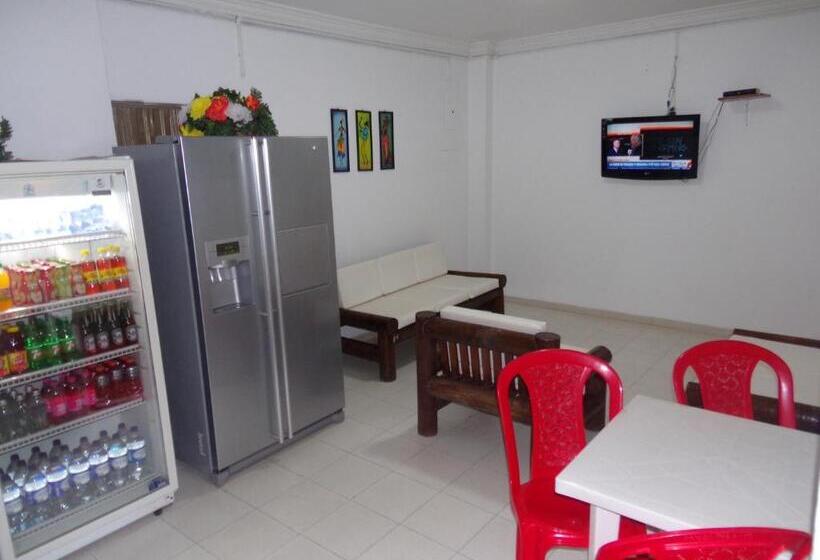 酒店 Monaco De Riohacha