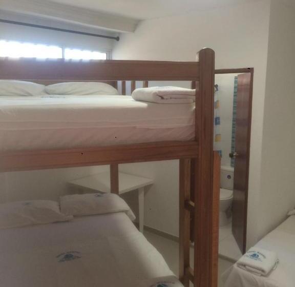 酒店 Monaco De Riohacha