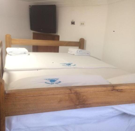 酒店 Monaco De Riohacha