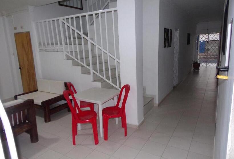 酒店 Monaco De Riohacha