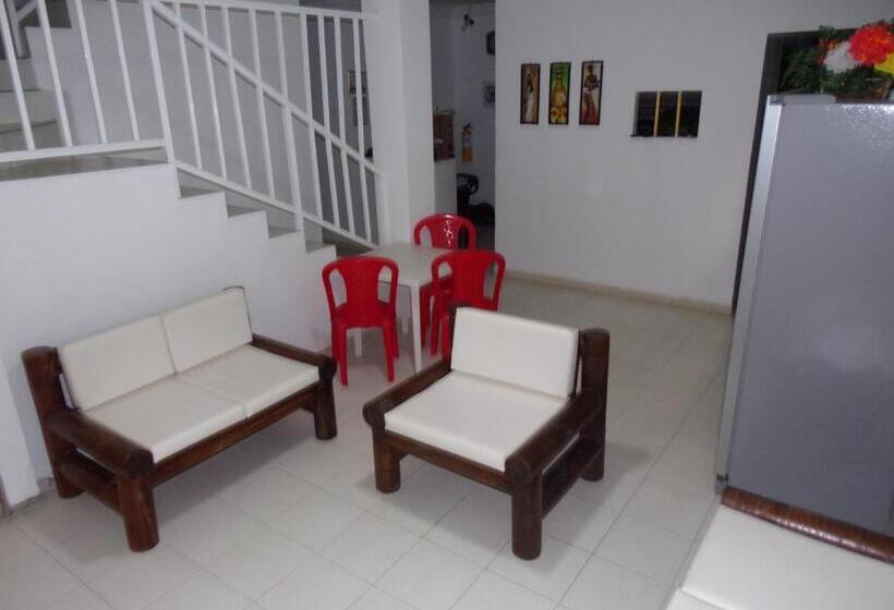 酒店 Monaco De Riohacha