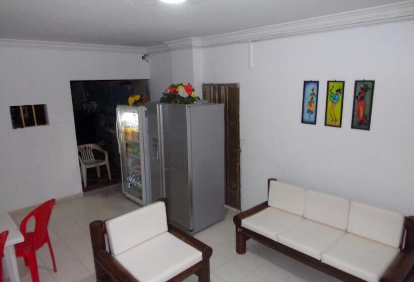 酒店 Monaco De Riohacha