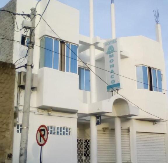酒店 Monaco De Riohacha