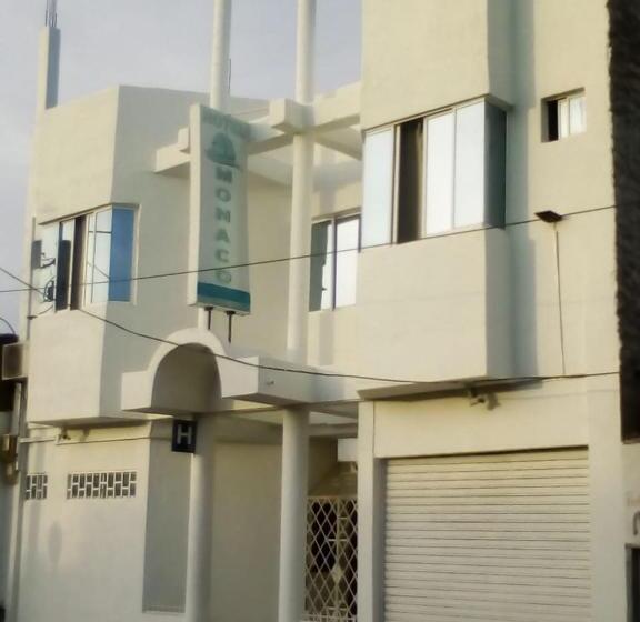酒店 Monaco De Riohacha