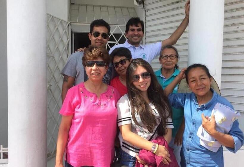 هتل Monaco De Riohacha