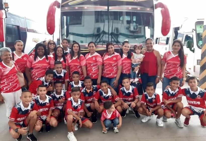 酒店 Monaco De Riohacha