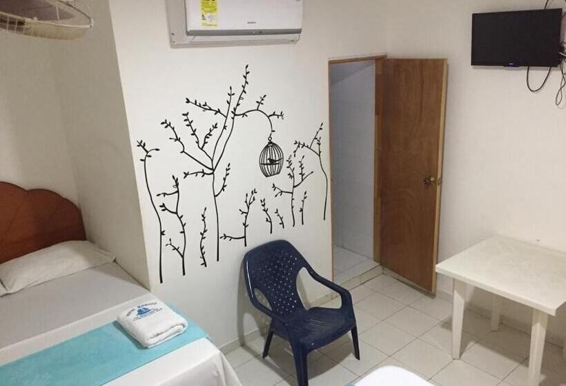 酒店 Monaco De Riohacha