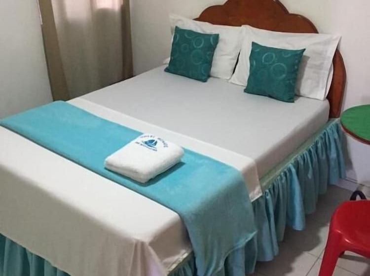 酒店 Monaco De Riohacha