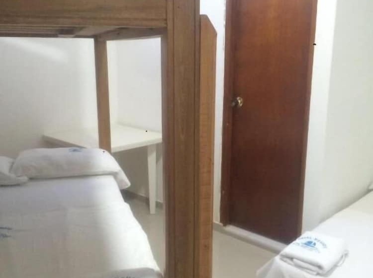 酒店 Monaco De Riohacha