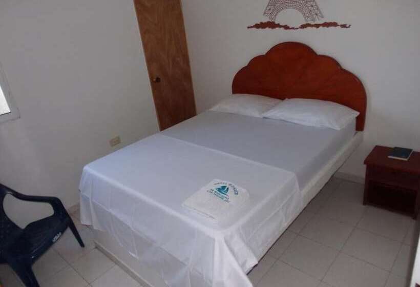 酒店 Monaco De Riohacha